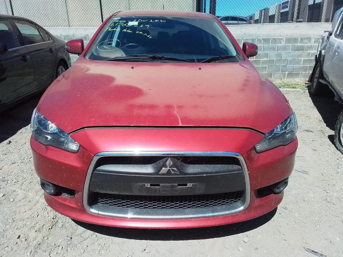 MITSUBISHI, GALANT, PETROL, 2.4, 4B12, CJ-CF, 07/07-12/17, 2007, ENGINE