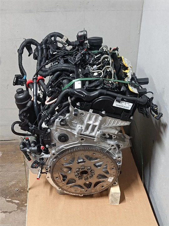 BMW, X3, G45, DIESEL, 2.0, TURBO, B47D CODE, 08/24-12/25, 2024, ENGINE