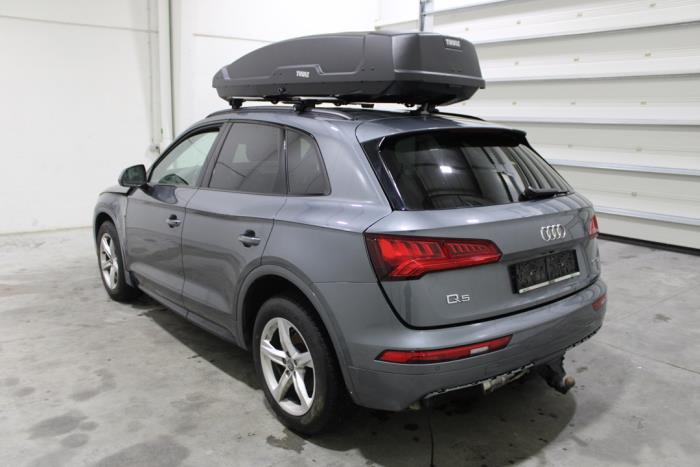 AUDI, Q5, FY, PETROL, 3.0, TURBO, CWGD CODE, 02/17-08/20, 2017, ENGINE