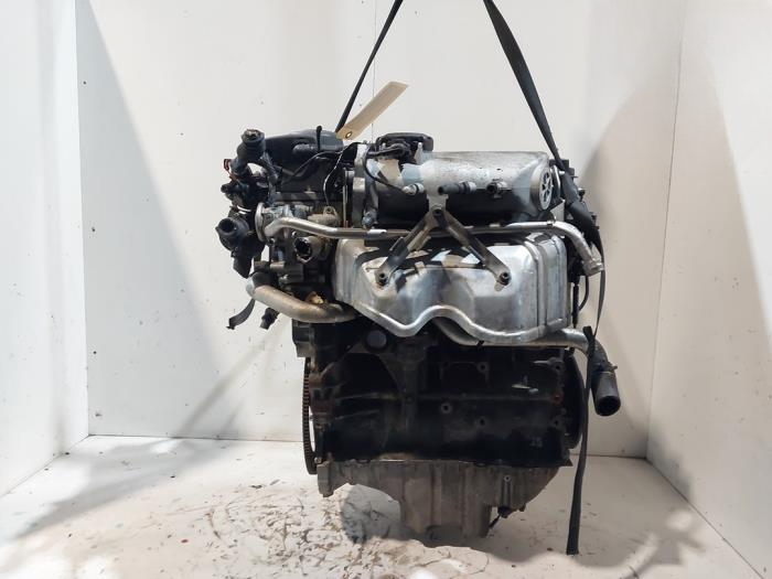 VOLKSWAGEN, TOUAREG, DIESEL, 3.0, TURBO, 7L, CASA CODE, W/ DIPSTICK TYPE, 10/06-12/10, 2006, ENGINE