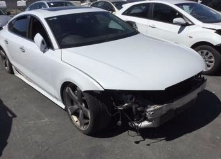 AUDI, A7, DIESEL, 3.0, TURBO, C7/4G, CVUA CODE, 03/11-01/18, 2011, ENGINE