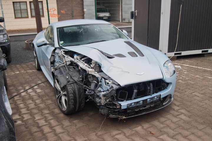 ASTON MARTIN, V12 VANTAGE, 05/18-12/26, 2018, ENGINE