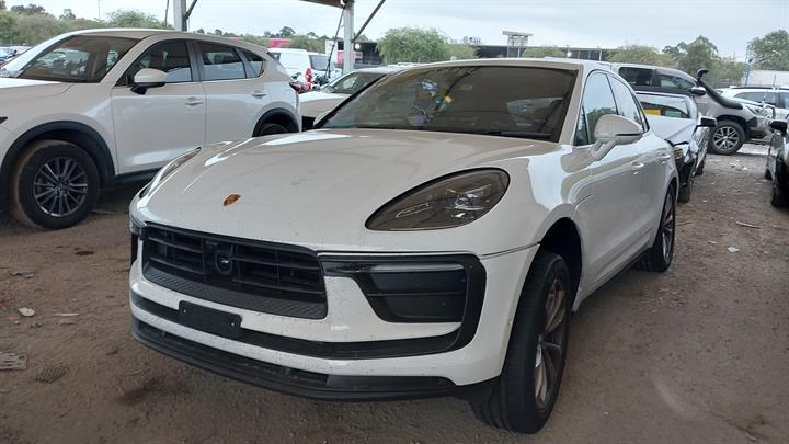 PORSCHE, MACAN, PETROL, 2.0, TURBO, 95B, DMTD CODE, 08/18-12/24, 2018, ENGINE