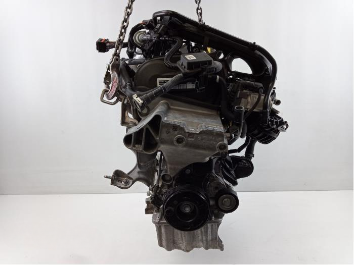 SKODA, SCALA, NW, PETROL, 1.0, TURBO, DKRF CODE, 09/19-,,, 2019, ENGINE