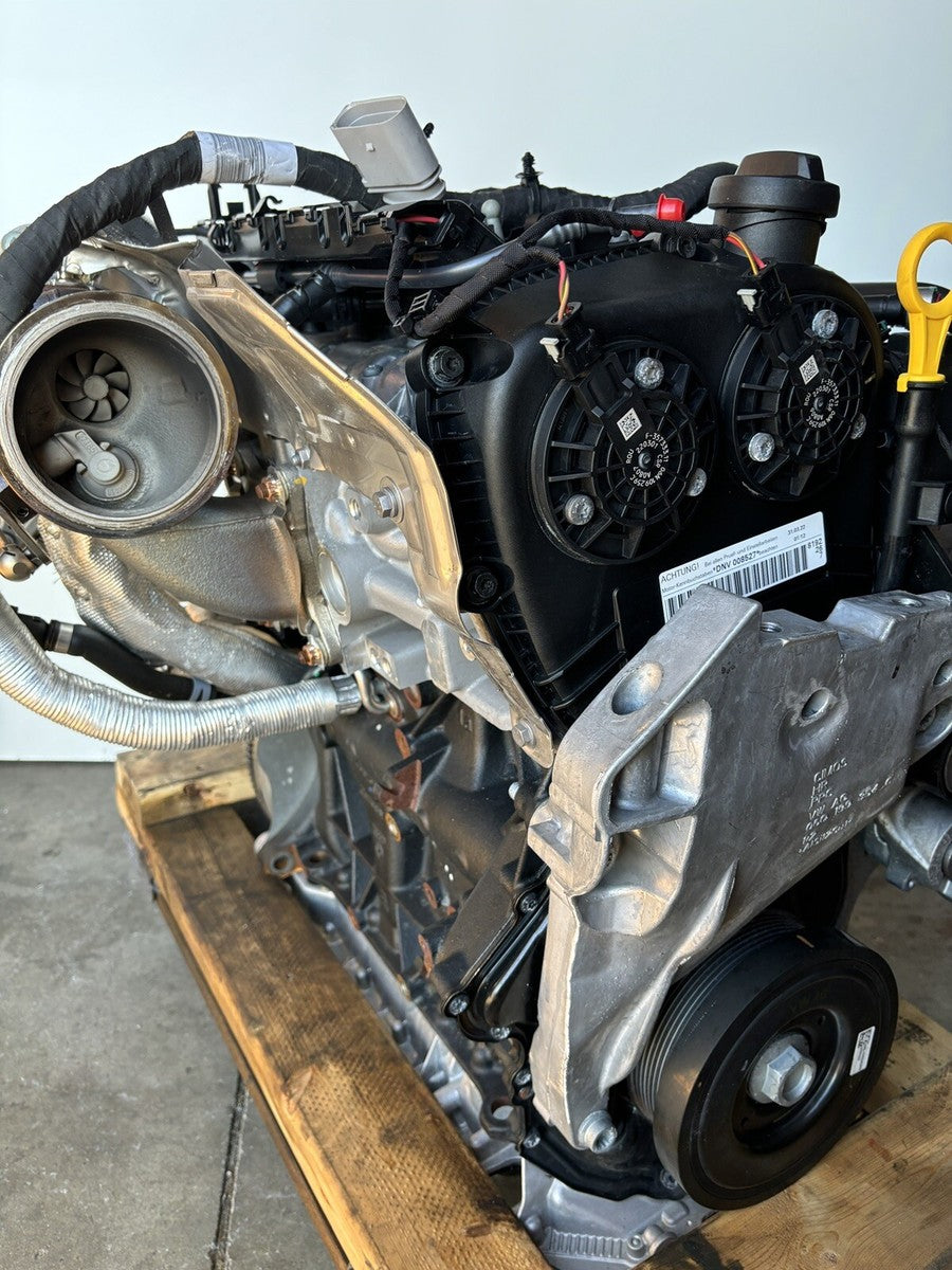 AUDI, TT, PETROL, 2.5, TURBO, 8S/FV, DNWA CODE, 03/20-11/23, 2020, ENGINE