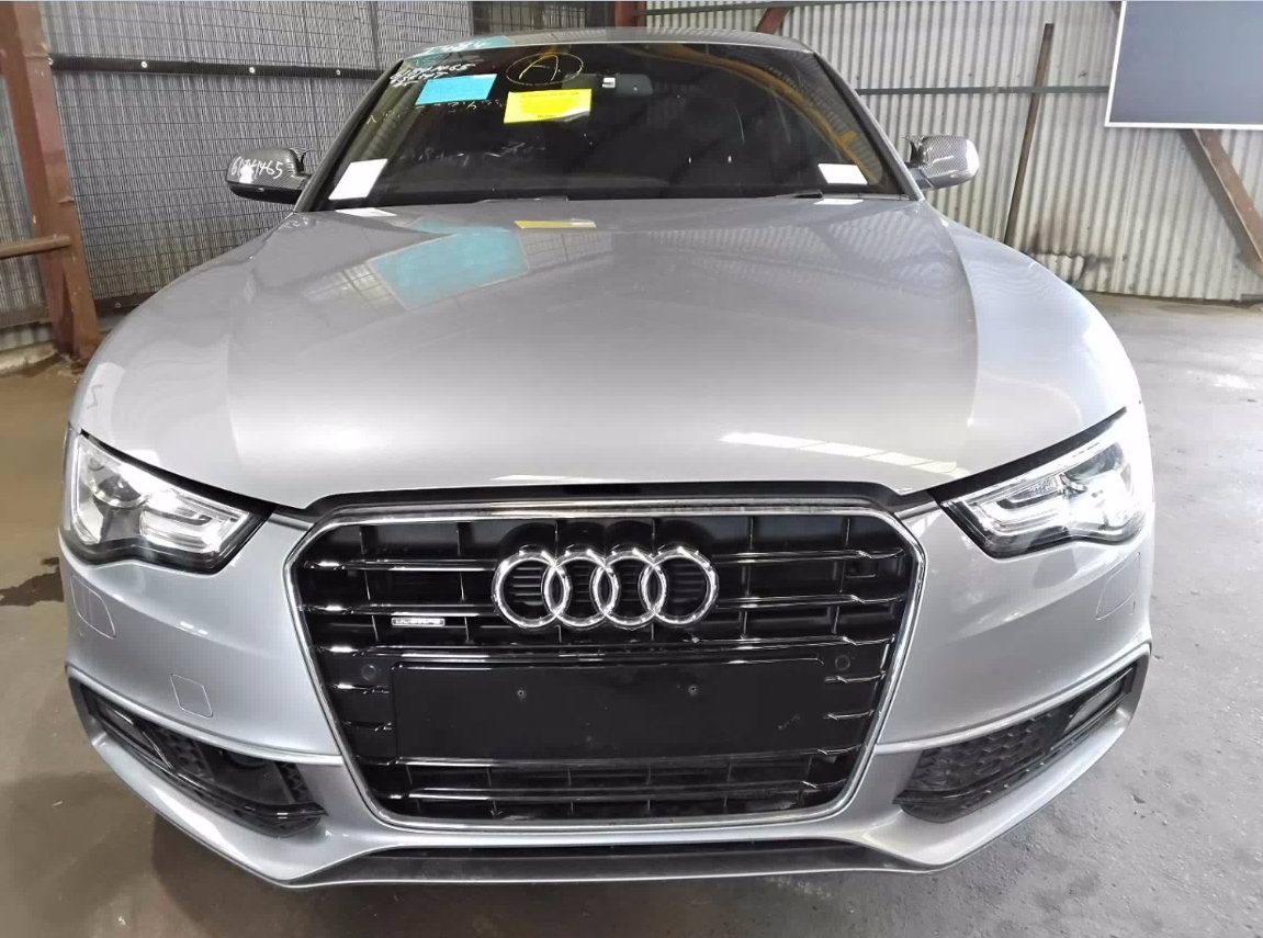AUDI, A5, PETROL, 2.0, TURBO, QUATTRO, 8T, CNCE CODE, 09/13-11/16, 2013, ENGINE