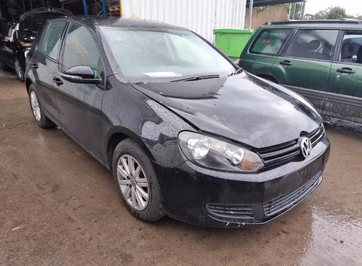 VOLKSWAGEN, GOLF, DIESEL, 1.6, TURBO, GEN 7, CLHA CODE, 12/12-03/17, 2012, ENGINE