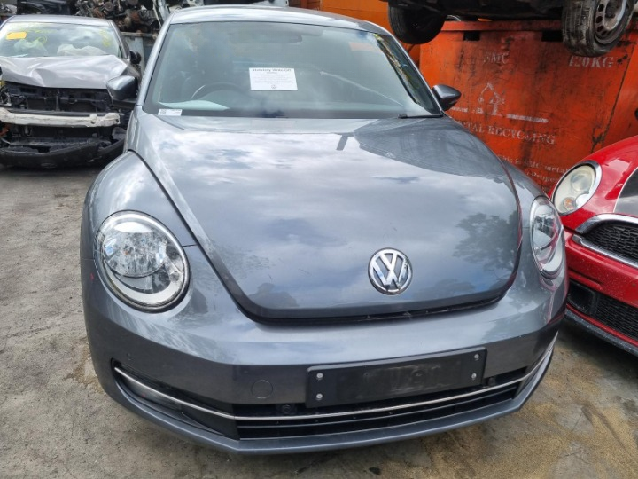 VOLKSWAGEN, BEETLE, PETROL, 1.4, CTHD CODE, TURBO/SCHARGED, 1L, 01/13-12/16, 2013, ENGINE