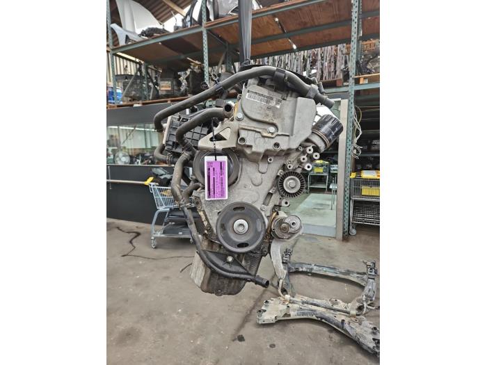 SKODA, YETI, 5L, PETROL, 1.4, TURBO, CAXA CODE, 04/14-12/17,,, 2014, ENGINE