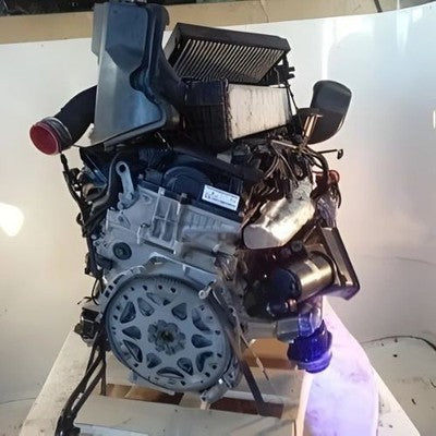 BMW, X5, DIESEL, 3.0, M50d, TRIPLE TURBO, N57, E70, 05/12-08/13, 2012, ENGINE