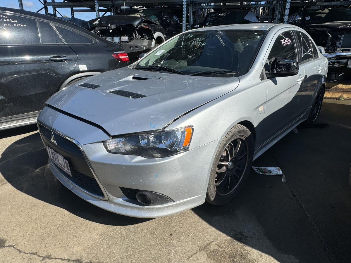 MITSUBISHI, GALANT, PETROL, 2.0, 4B11T, TURBO, 177kW, CJ, RALLIART, 09/08-10/15, 2008, ENGINE