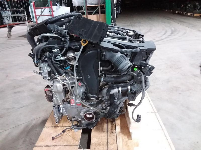 LEXUS, LX SERIES, PETROL, 3.5, TWIN TURBO, V35A CODE, 300 SERIES, 10/21-12/22, 2021, ENGINE