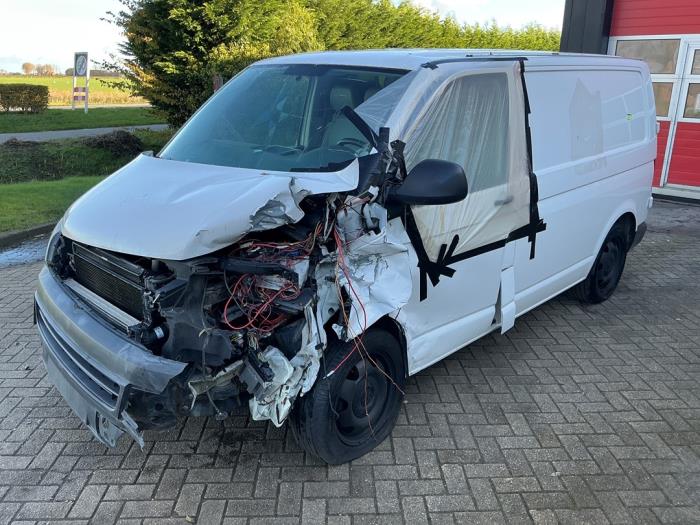 VOLKSWAGEN, TRANSPORTER, DIESEL, 2.0, BI-TURBO, CFCA CODE, T6, 07/15-12/24, 2015, ENGINE