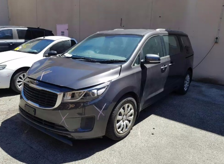 KIA, CARNIVAL, PETROL, 3.3, G6DH, YP, 01/15-03/18, 2015, ENGINE