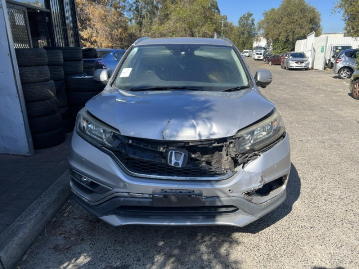 HONDA, CRV, PETROL, 2.4, K24, RM, 11/12-04/17, 2012, ENGINE
