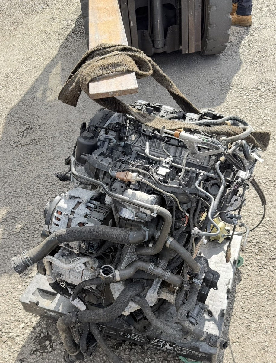 AUDI, RS6, PETROL, 2.0, TURBO, MHEV, C8/4H, DDWB CODE, 01/20-12/24, 2020, ENGINE