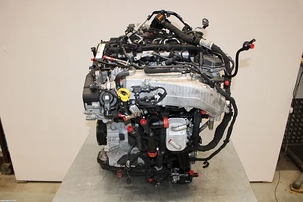 SKODA, KODIAQ, NS, DIESEL, 2.0, TURBO, DTUA CODE, 02/17-06/21,,, 2017, ENGINE