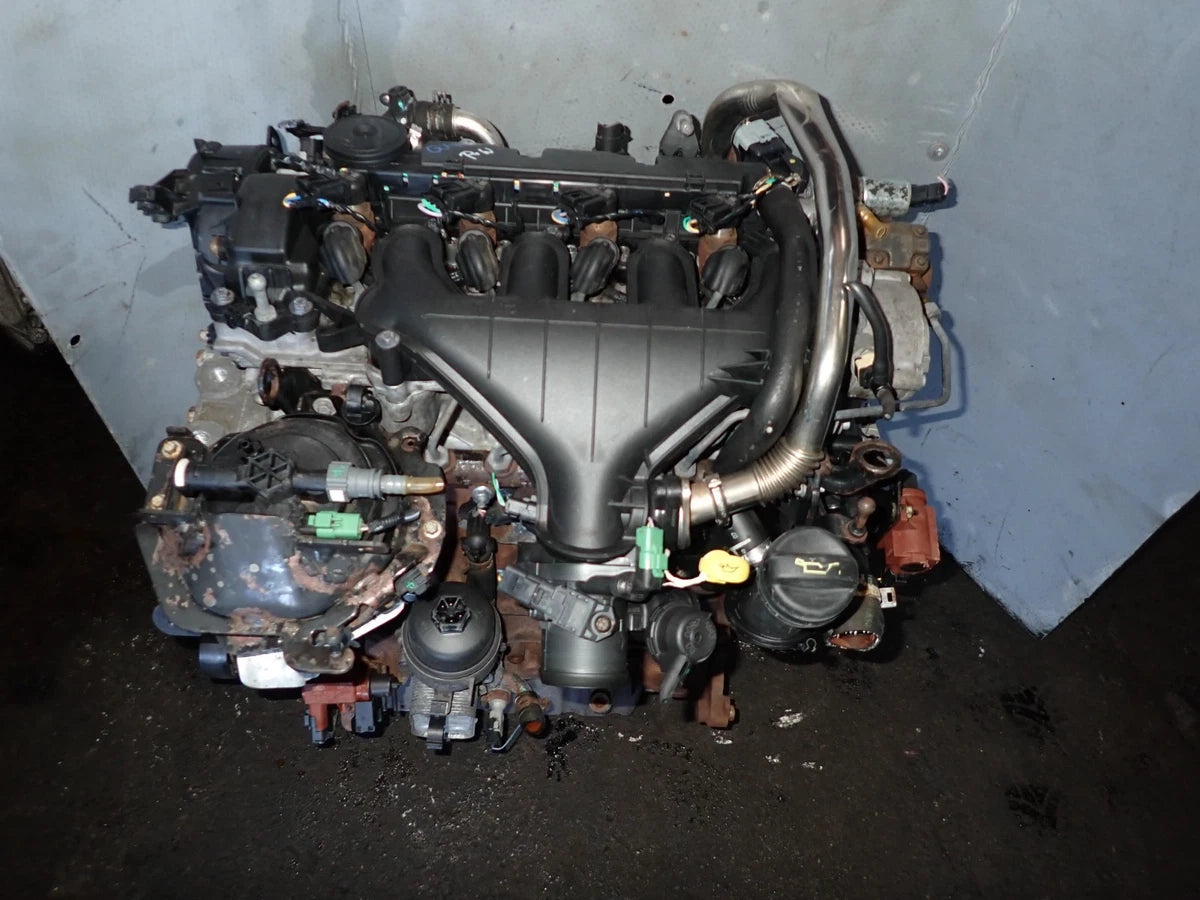 VOLVO, C30, PETROL, 2.4, B5244S4, 04/07-07/10, 2007, ENGINE