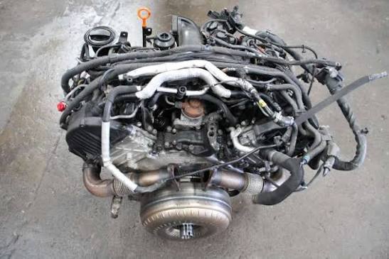 AUDI, Q7, DIESEL, 3.0, TURBO, 4L, CJMA CODE, 09/10-08/15, 2010, ENGINE