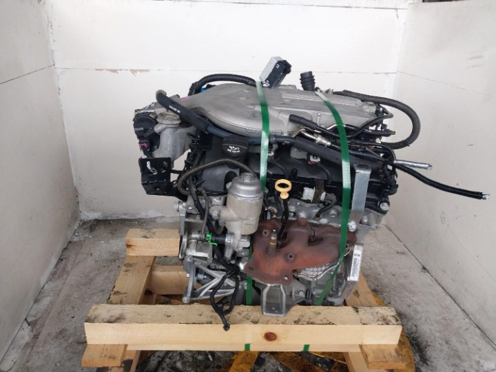 HOLDEN, STATESMAN, PETROL, 3.6, LPG, LWR, WN, 05/13-12/17, 2013, ENGINE