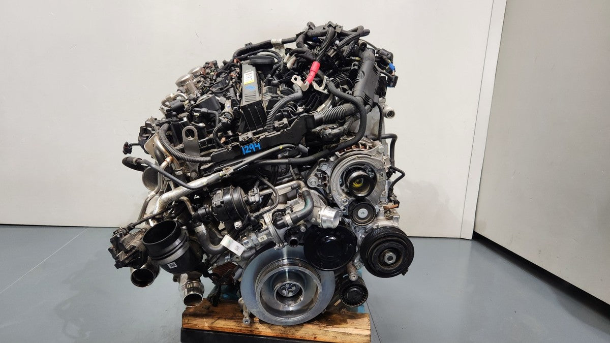 BMW, M3, PETROL, 3.0, S58T CODE, BI-TURBO, G80/G81, 07/22-12/25, 2022, ENGINE