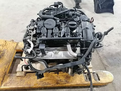 VOLKSWAGEN, EOS, PETROL, 2.0, TURBO, 147kw, 1F, CCZA CODE, 08/08-04/10, 2008, ENGINE