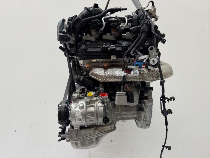 AUDI, SQ5, FY, DIESEL, 3.0, TURBO, DMGA CODE, MHEV, 09/20-12/25, 2020, ENGINE