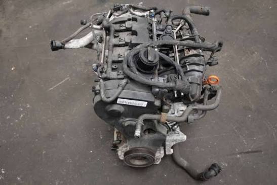 AUDI, TT, PETROL, 2.0, TURBO, 8J, BWA CODE, 09/06-08/10, 2006, ENGINE