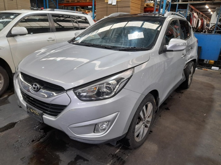 HYUNDAI, IX35, PETROL, 2.4, G4KJ, LM SERIES, 06/13-01/16, 2013, ENGINE