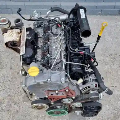 MAHINDRA, XUV500, PETROL, 2.2, TURBO, W6/W8/W10, 03/18-12/22, 2018, ENGINE