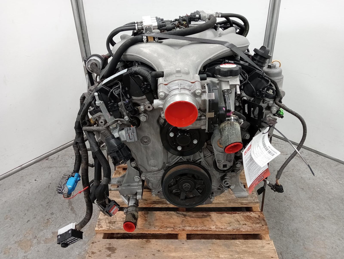 HOLDEN, COMMODORE, PETROL, 3.6, LY7, VE, 08/09-05/13, 2009, ENGINE