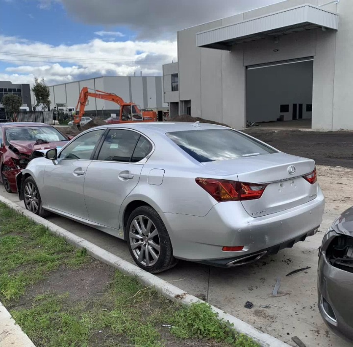 LEXUS, GS, PETROL, 3.5, 2GR-FSE, 10 SERIES, GS350, 04/12-09/15, 2012, ENGINE