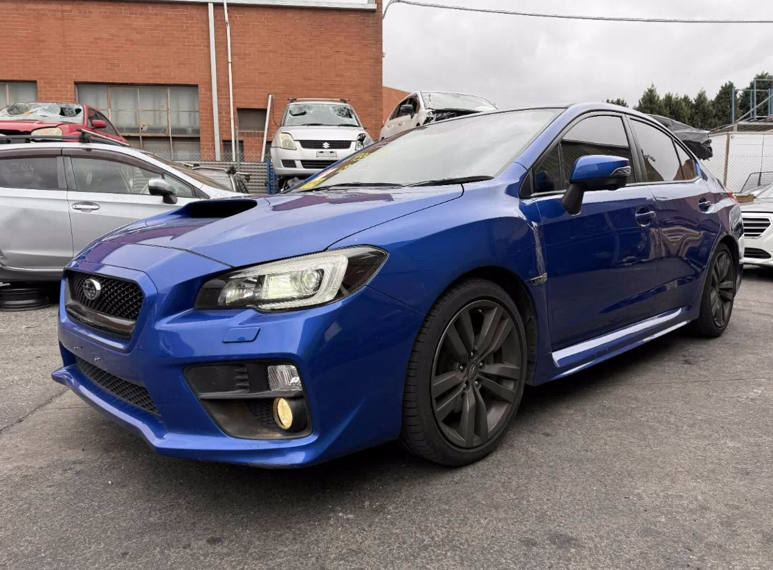 SUBARU, WRX, PETROL, 2.0, TURBO, FA20E, MANUAL T/M, V1, 03/14-10/21, 2014, ENGINE