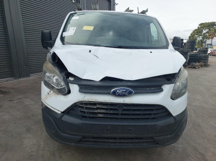 FORD, TRANSIT CUSTOM, DIESEL, 2.2, TDCI, TURBO, FWD, VN, 09/13-04/17, 2013, ENGINE