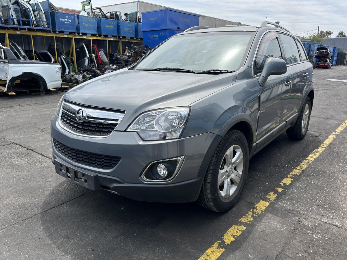 HOLDEN, CAPTIVA, PETROL, 2.4, LE5, CG, 01/11-06/18, 2011, ENGINE