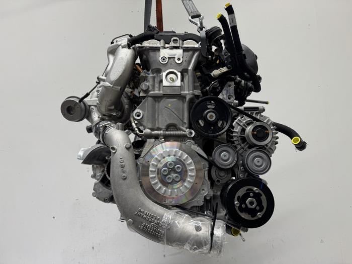 AUDI, RS3, 8Y GY, PETROL, 2.0, TURBO, DNFB CODE, 04/21-08/24, 2021, ENGINE