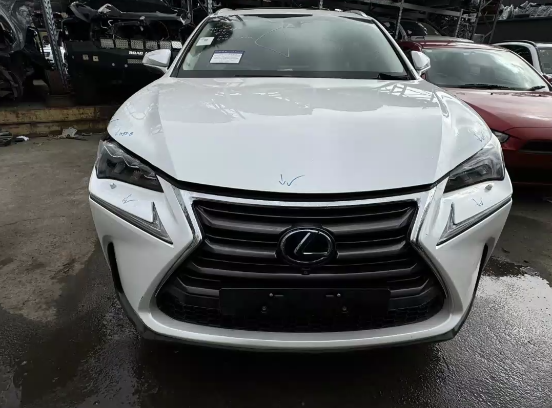 LEXUS, NX, PETROL, 2.5, 2AR-FXE, AGZ/AYZ#, 02/14-12/21, 2014, ENGINE