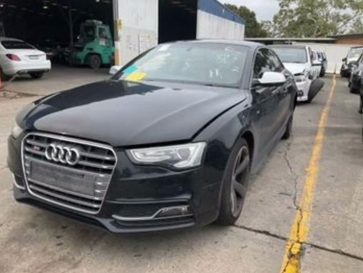 AUDI, A5, PETROL, 3.0, S/CHARGED, QUATTRO, 8T, CREC CODE, 07/12-09/15, 2012, ENGINE