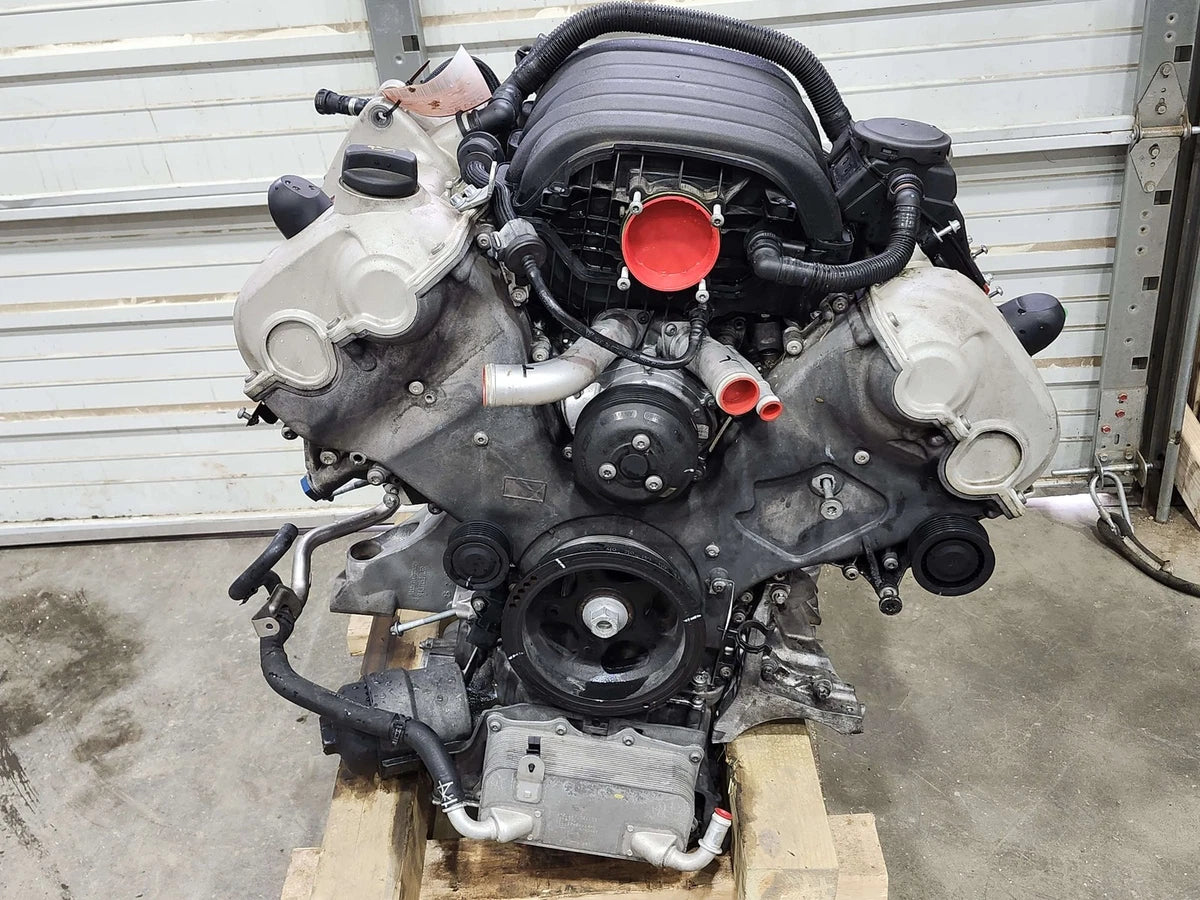 PORSCHE, PANAMERA, PETROL, 3.0, TWIN TURBO, 970, CWD CODE, 08/13-04/16,,, 2013, ENGINE