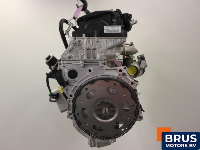 BMW, X5, G05, PETROL, 3.0, TWIN TURBO, XB1 CODE, XDRIVE 45E, PHEV, 08/18-02/23, 2018, ENGINE
