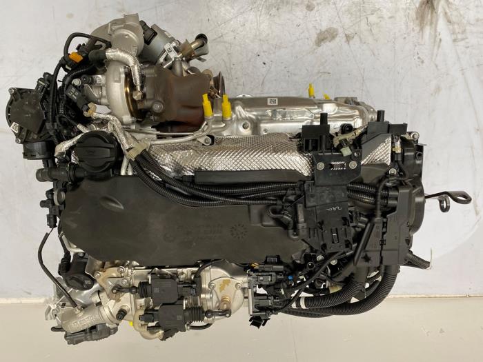 BMW, X5, G05, DIESEL, 3.0, TURBO, B57 CODE, XDRIVE40D, MHEV, 03/23-12/25, 2023, ENGINE