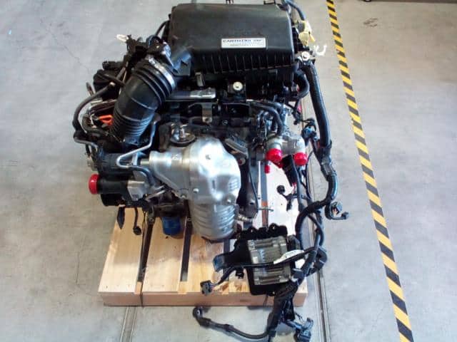 HONDA, STEPWAGON, RP1-5, PETROL, 5TH GEN, 15-22, 2015, ENGINE
