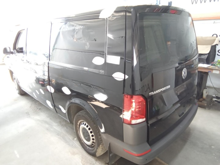 VOLKSWAGEN, TRANSPORTER, PETROL, 3.2, BKK CODE, T5, 08/04-02/10, 2004, ENGINE
