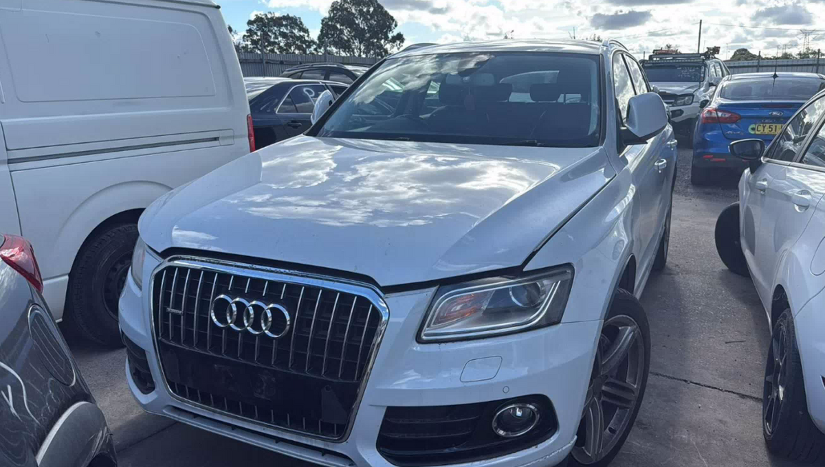 AUDI, Q5, PETROL, 3.0, S/CHARGED, 8R, CTVA CODE, 11/12-01/17, 2012, ENGINE