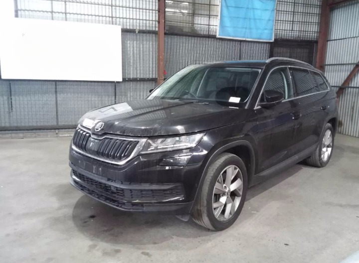 SKODA, KODIAQ, DIESEL, 2.0, TURBO, NS, DFHA CODE, 02/17-06/21, 2017, ENGINE