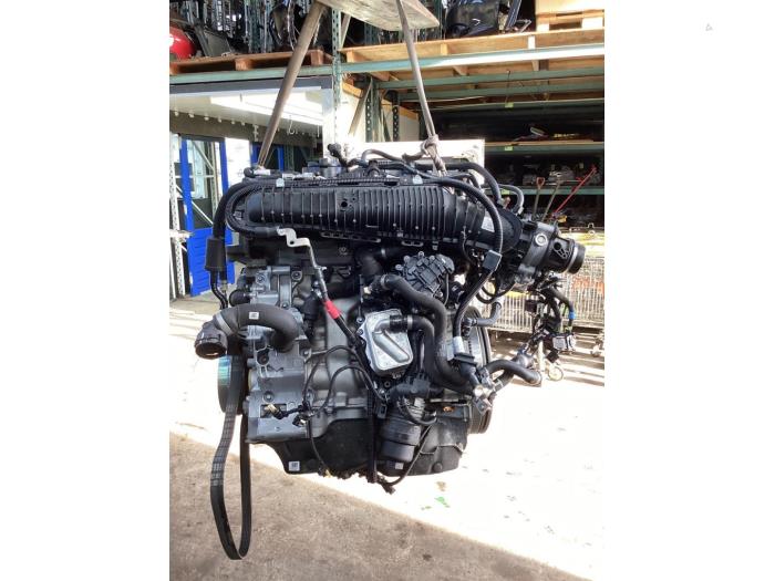 BMW, X1, U11, PETROL, 2.0, TURBO, B48 CODE, M35i, 07/22-12/25, 2022, ENGINE
