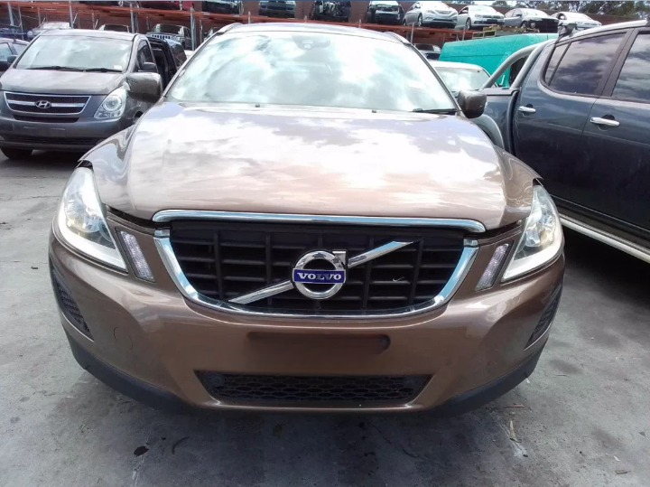VOLVO, XC60, PETROL, 3.0, B6304T4, TURBO, DZ, 09/10-04/17, 2010, ENGINE