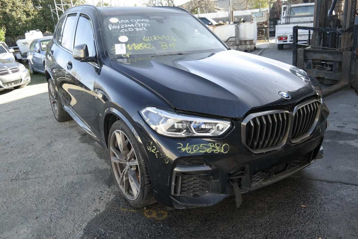 BMW, X5, G05, PETROL, 4.4, BI-TURBO, N63B, M501, 08/18-02/23, 2018, ENGINE