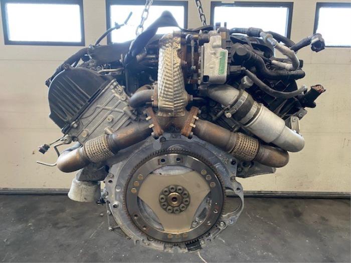 PORSCHE, CAYENNE, DIESEL, 3.0, TURBO, 92A, CRCA CODE, 08/11-10/14,,, 2011, ENGINE