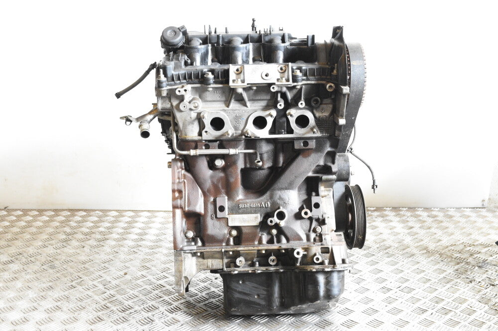 PEUGEOT, 407, DIESEL, 2.7, DT17TED4 CODE, VIN VF36UHZ..., 12/05-12/11, 2005, ENGINE